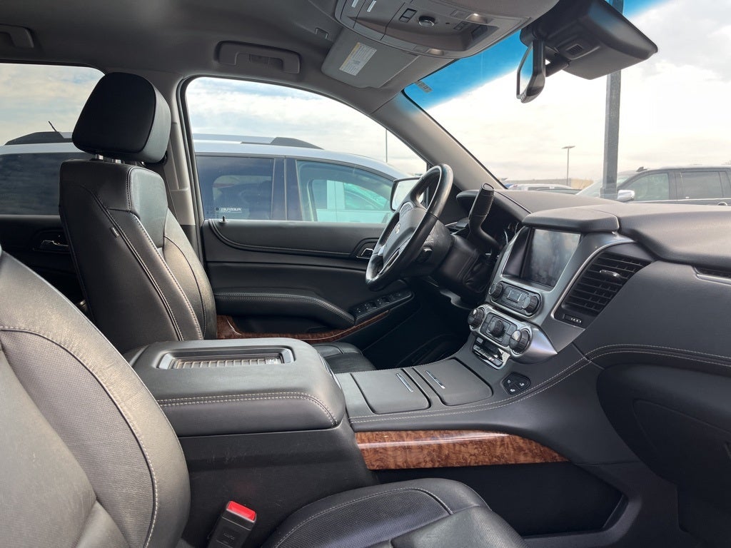 2018 Chevrolet Tahoe Premier