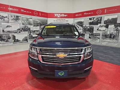2019 Chevrolet Tahoe Premier