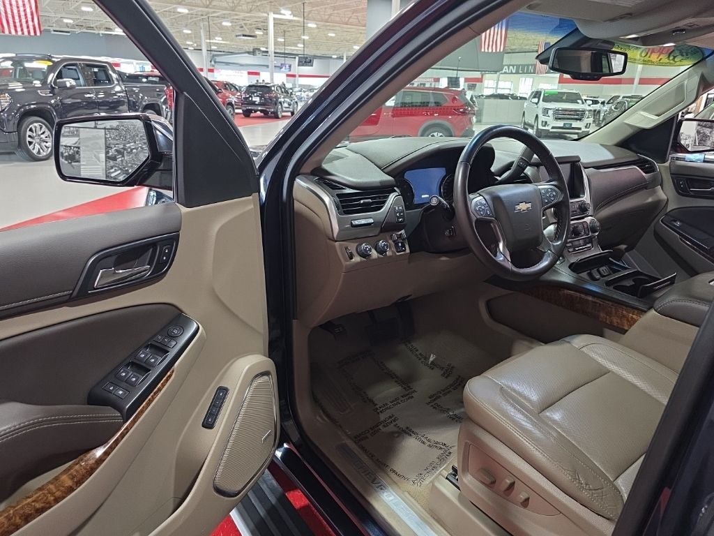 2019 Chevrolet Tahoe Premier