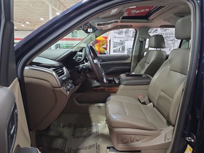 2019 Chevrolet Tahoe Premier