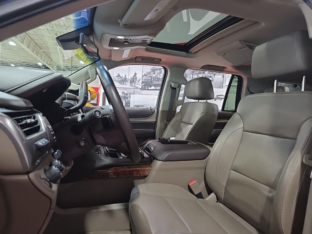 2019 Chevrolet Tahoe Premier