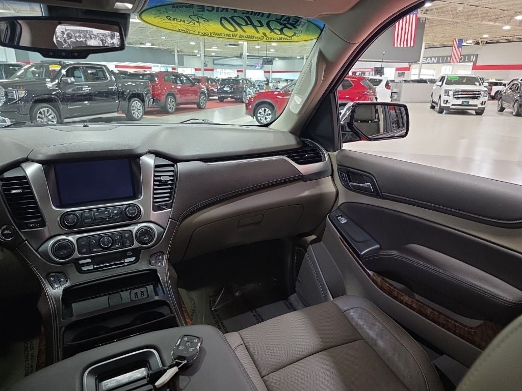 2019 Chevrolet Tahoe Premier