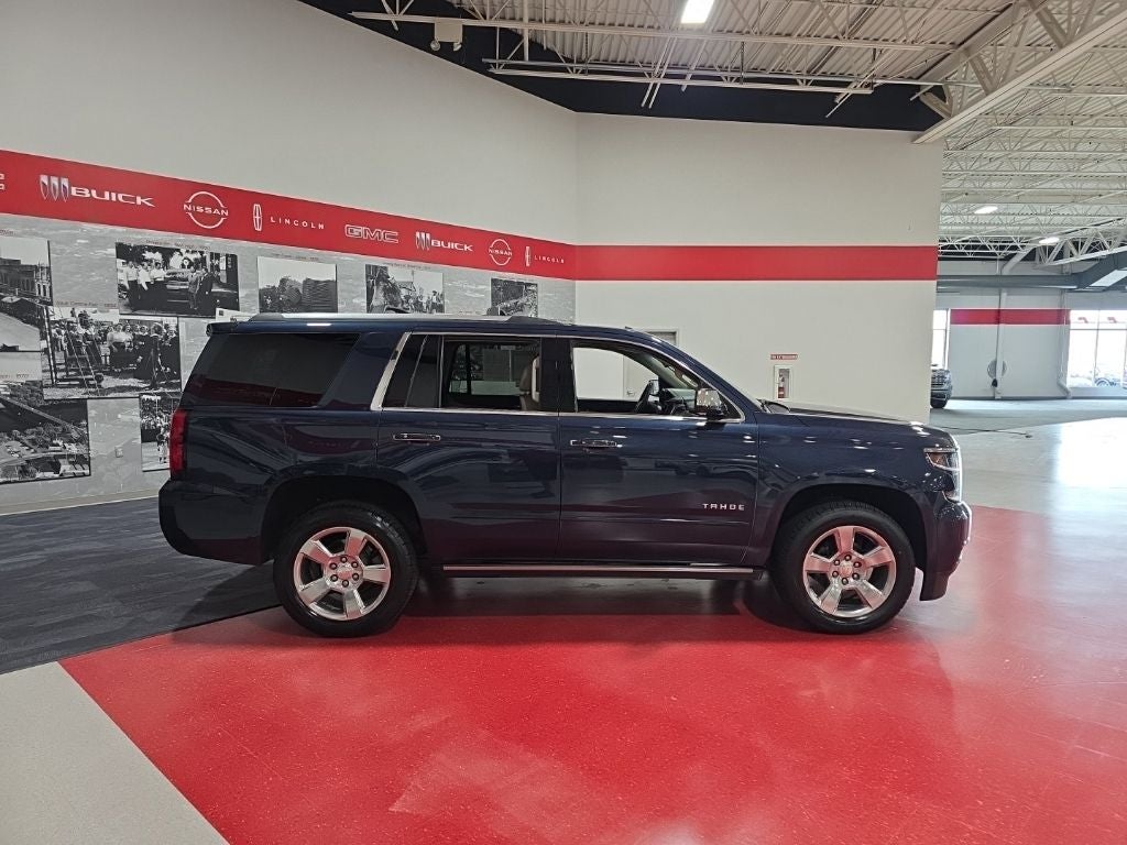 2019 Chevrolet Tahoe Premier