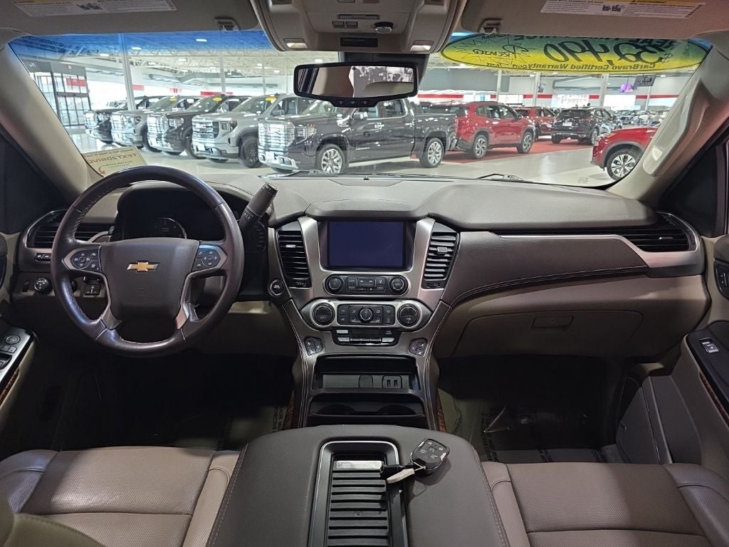 2019 Chevrolet Tahoe Premier