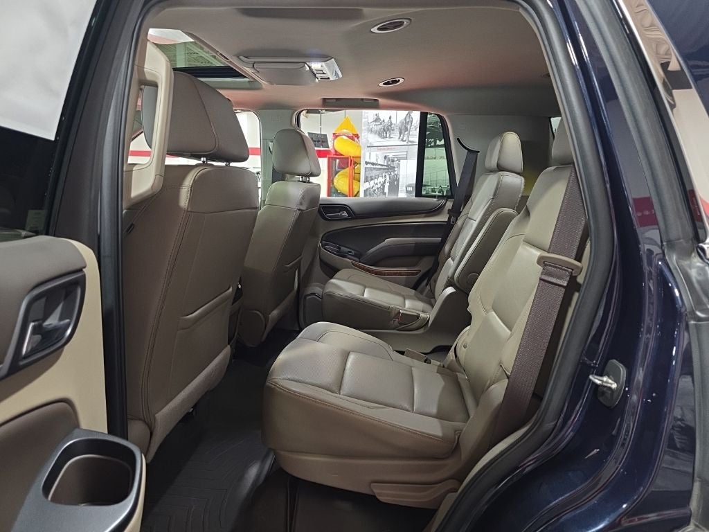 2019 Chevrolet Tahoe Premier