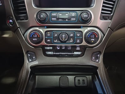 2019 Chevrolet Tahoe Premier