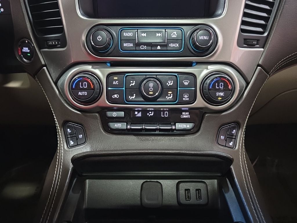 2019 Chevrolet Tahoe Premier