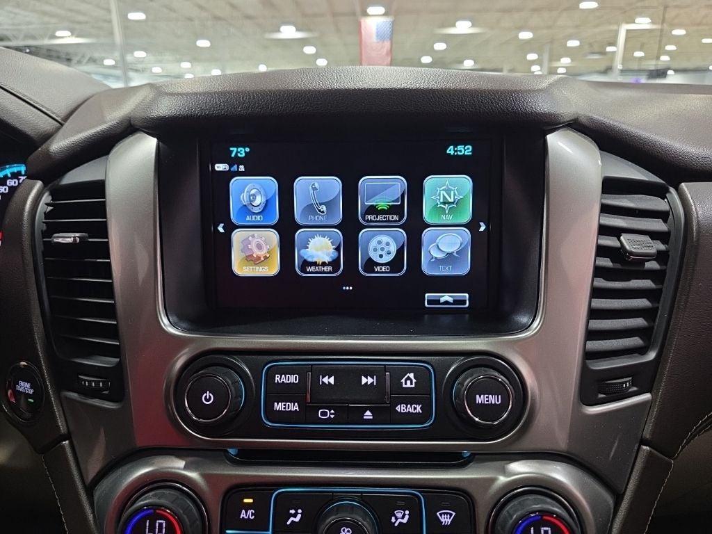2019 Chevrolet Tahoe Premier