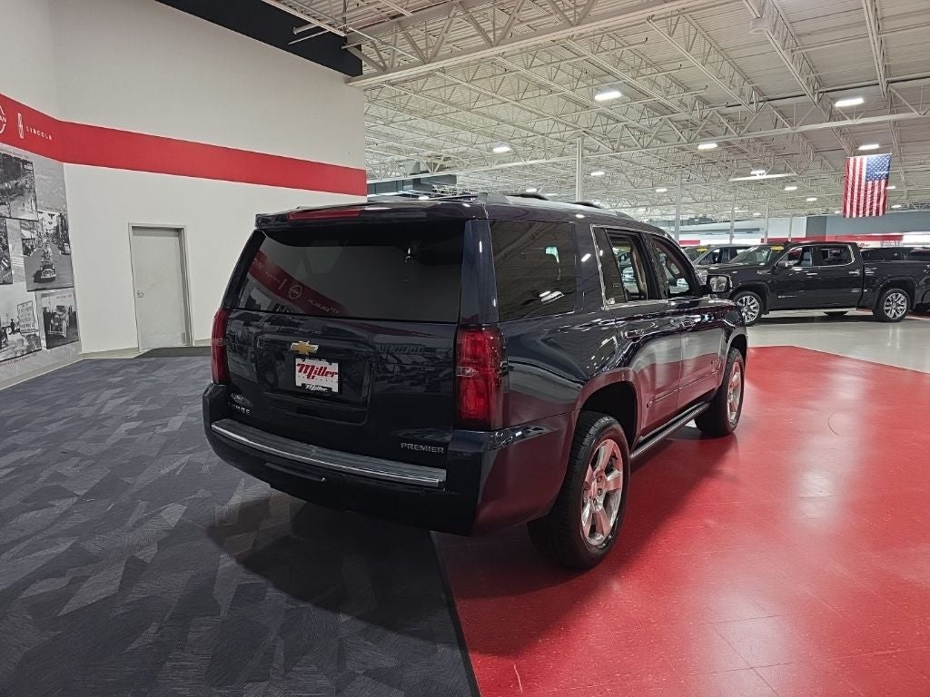 2019 Chevrolet Tahoe Premier