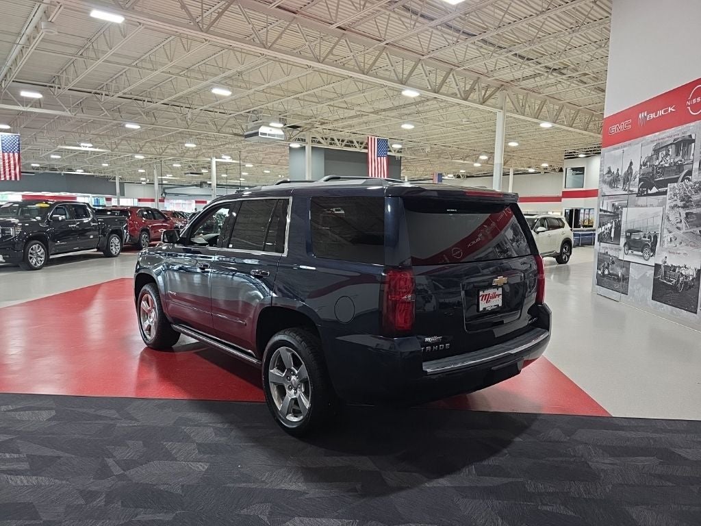 2019 Chevrolet Tahoe Premier
