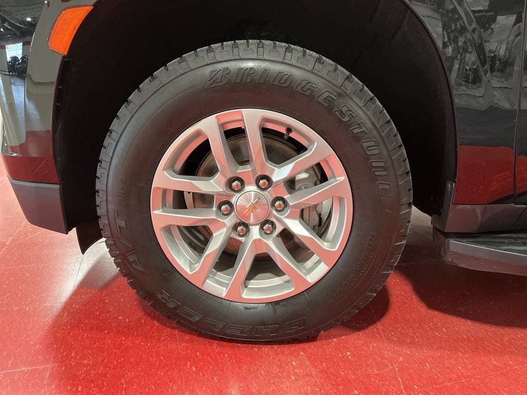 2021 Chevrolet Suburban LT