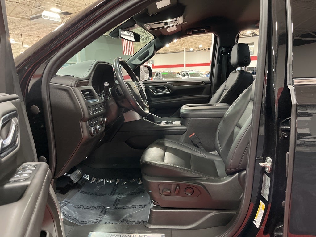 2021 Chevrolet Suburban LT