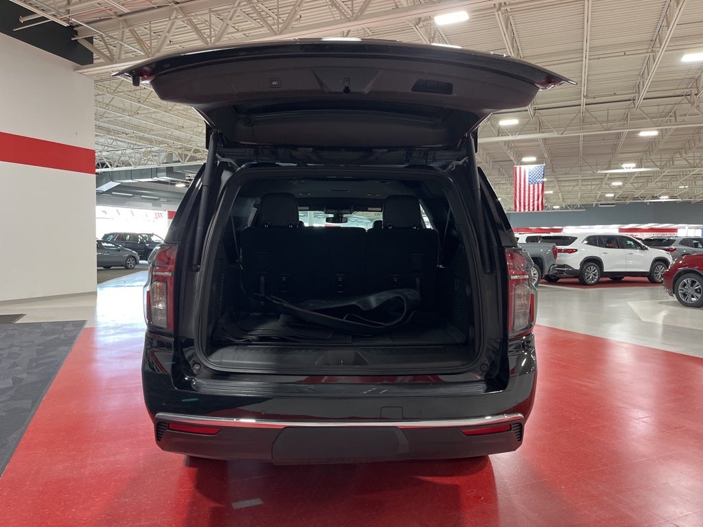 2021 Chevrolet Suburban LT