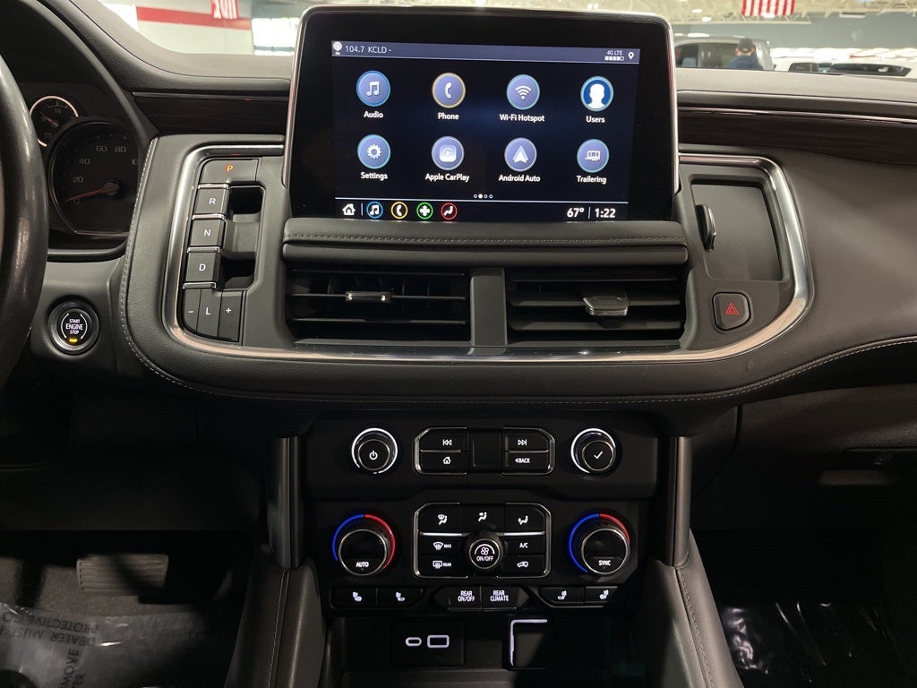 2021 Chevrolet Suburban LT