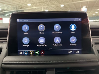 2021 Chevrolet Suburban LT