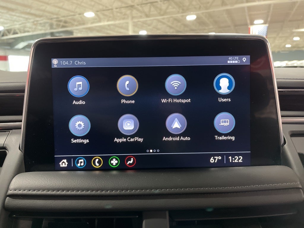 2021 Chevrolet Suburban LT