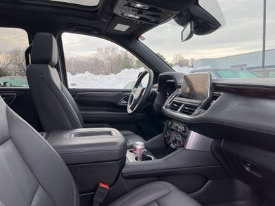 2024 Chevrolet Suburban LT