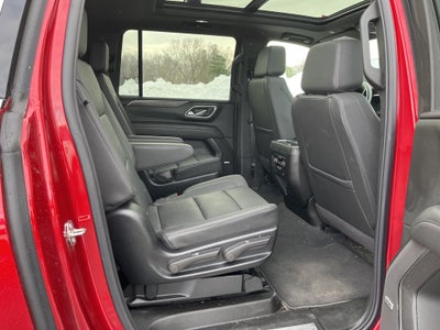 2024 Chevrolet Suburban LT