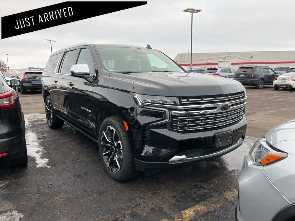 2023 Chevrolet Suburban Premier