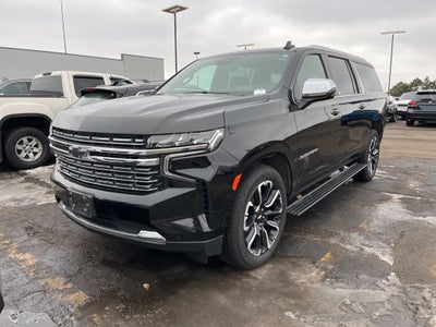 2023 Chevrolet Suburban Premier