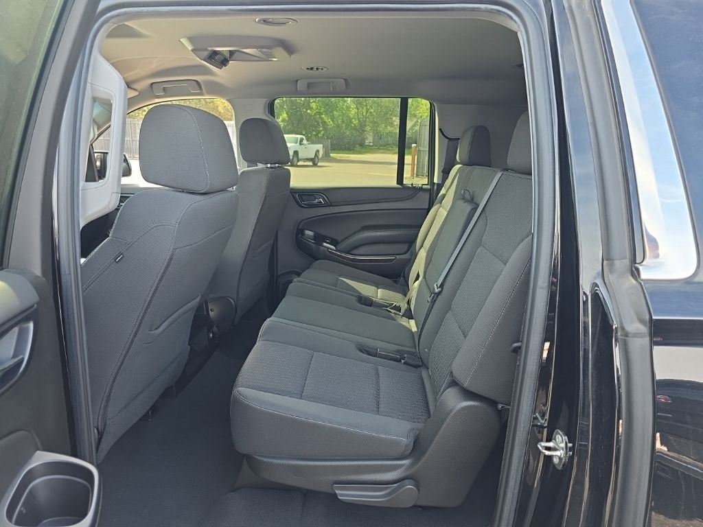 2019 Chevrolet Suburban LS