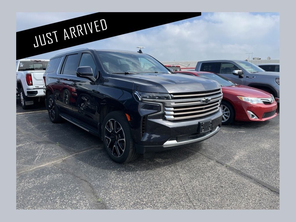 2024 Chevrolet Suburban 4WD 1500 High Country's photo