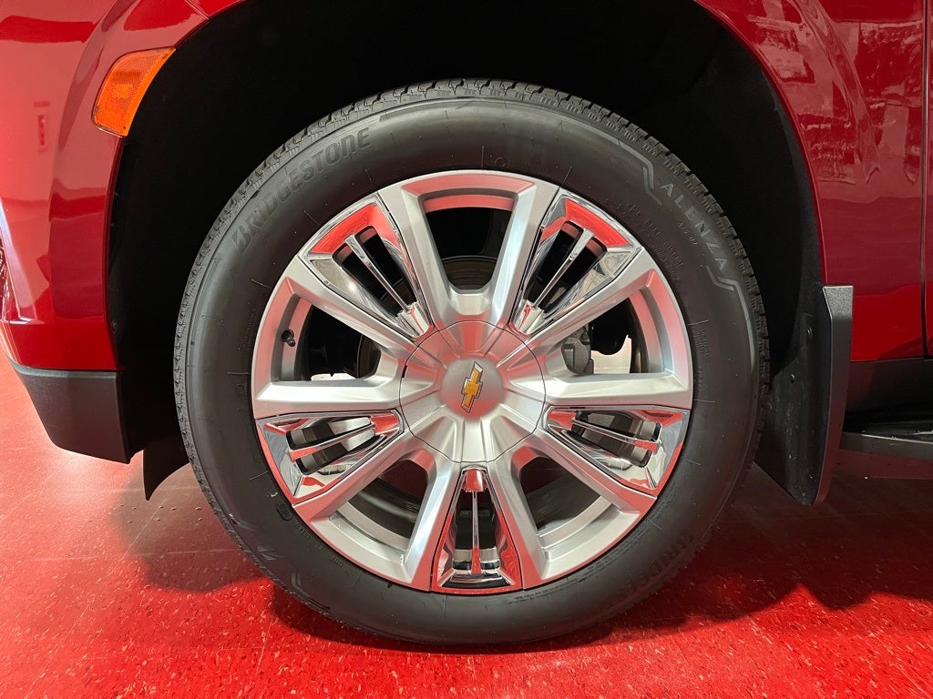 2023 Chevrolet Suburban High Country