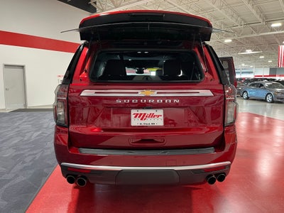 2023 Chevrolet Suburban High Country