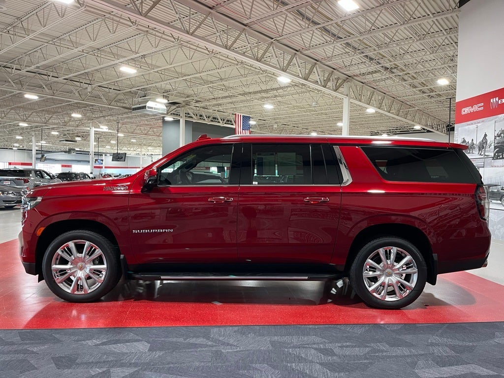 2023 Chevrolet Suburban High Country