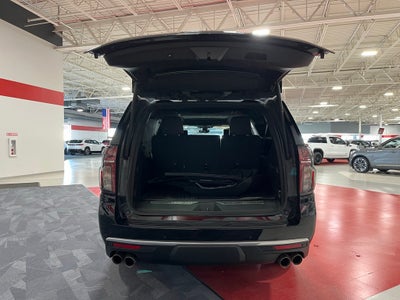 2021 Chevrolet Suburban High Country