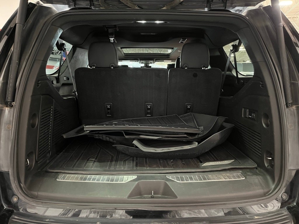 2021 Chevrolet Suburban High Country