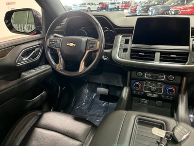2021 Chevrolet Suburban High Country