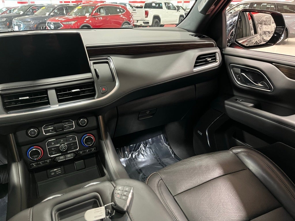 2021 Chevrolet Suburban High Country