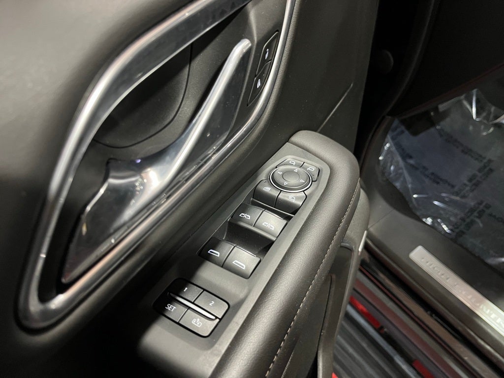 2021 Chevrolet Suburban High Country