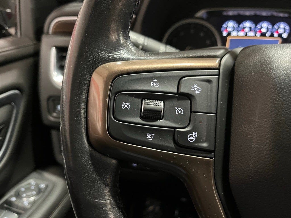 2021 Chevrolet Suburban High Country