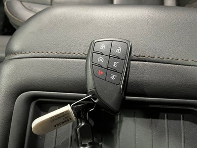 2021 Chevrolet Suburban High Country