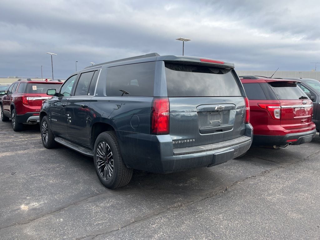 2019 Chevrolet Suburban LT