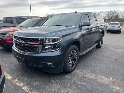 2019 Chevrolet Suburban LT