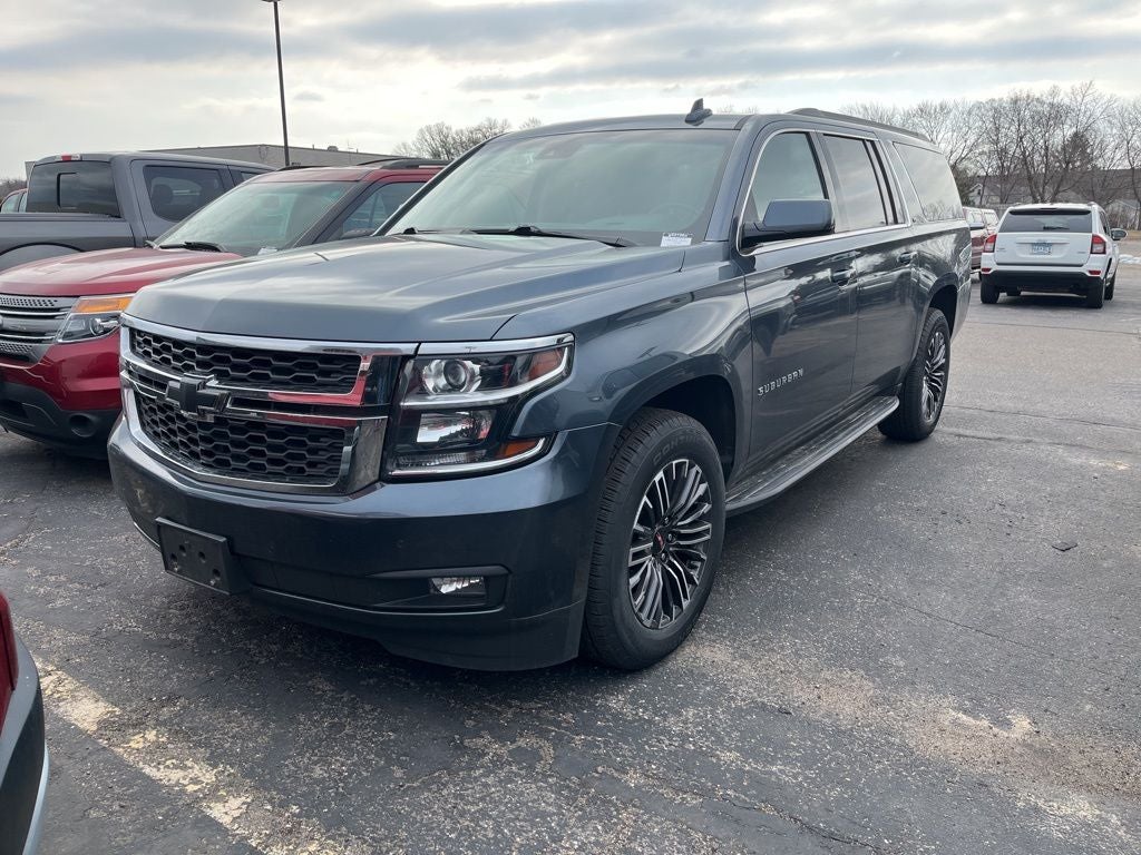 2019 Chevrolet Suburban LT