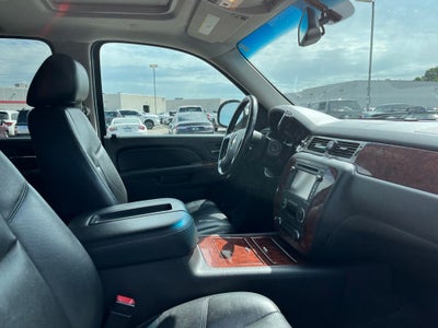 2014 Chevrolet Suburban 1500 LTZ
