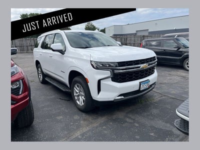 2023 Chevrolet Tahoe LS
