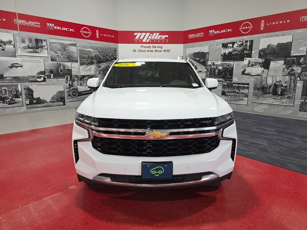 2023 Chevrolet Tahoe LS CarBravo Certified