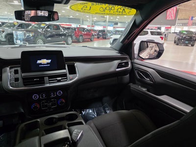 2023 Chevrolet Tahoe LS CarBravo Certified
