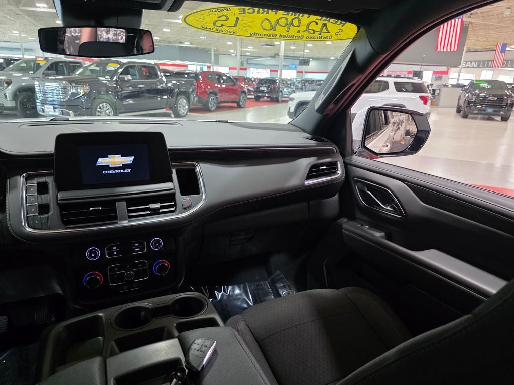 2023 Chevrolet Tahoe LS CarBravo Certified