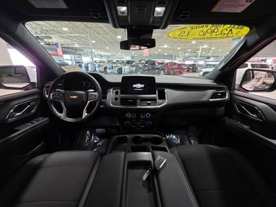 2023 Chevrolet Tahoe LS CarBravo Certified
