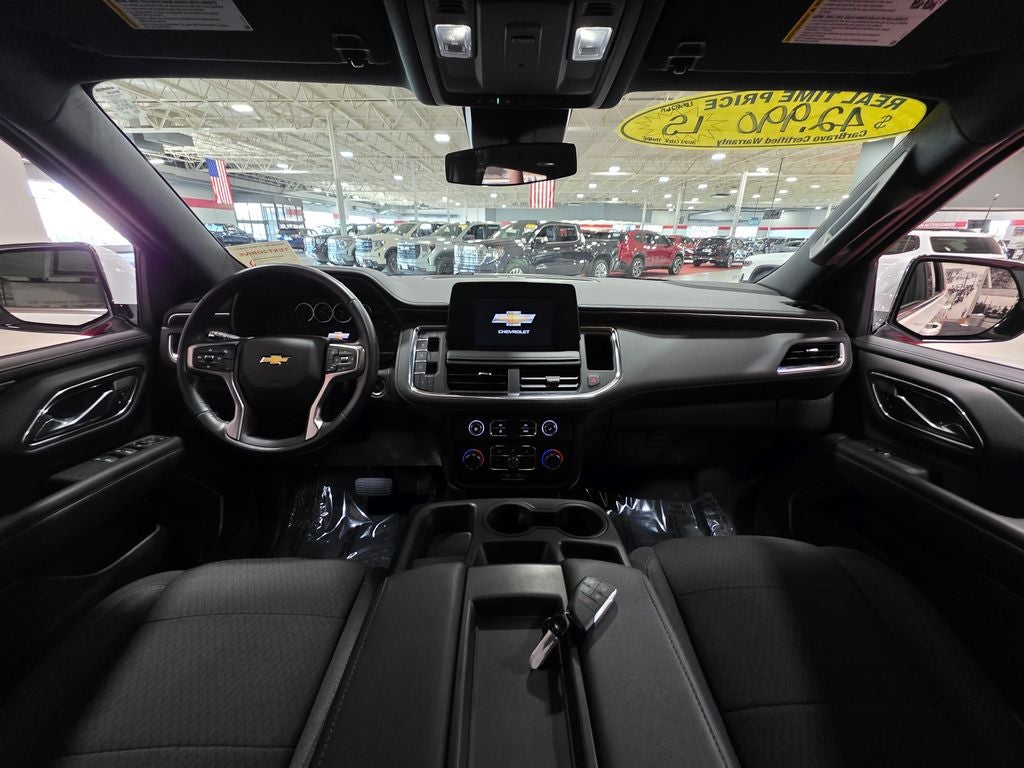 2023 Chevrolet Tahoe LS CarBravo Certified