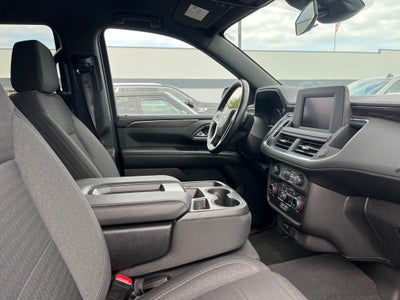 2023 Chevrolet Tahoe LS