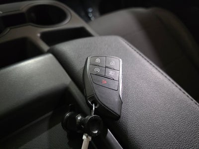 2023 Chevrolet Tahoe LS CarBravo Certified