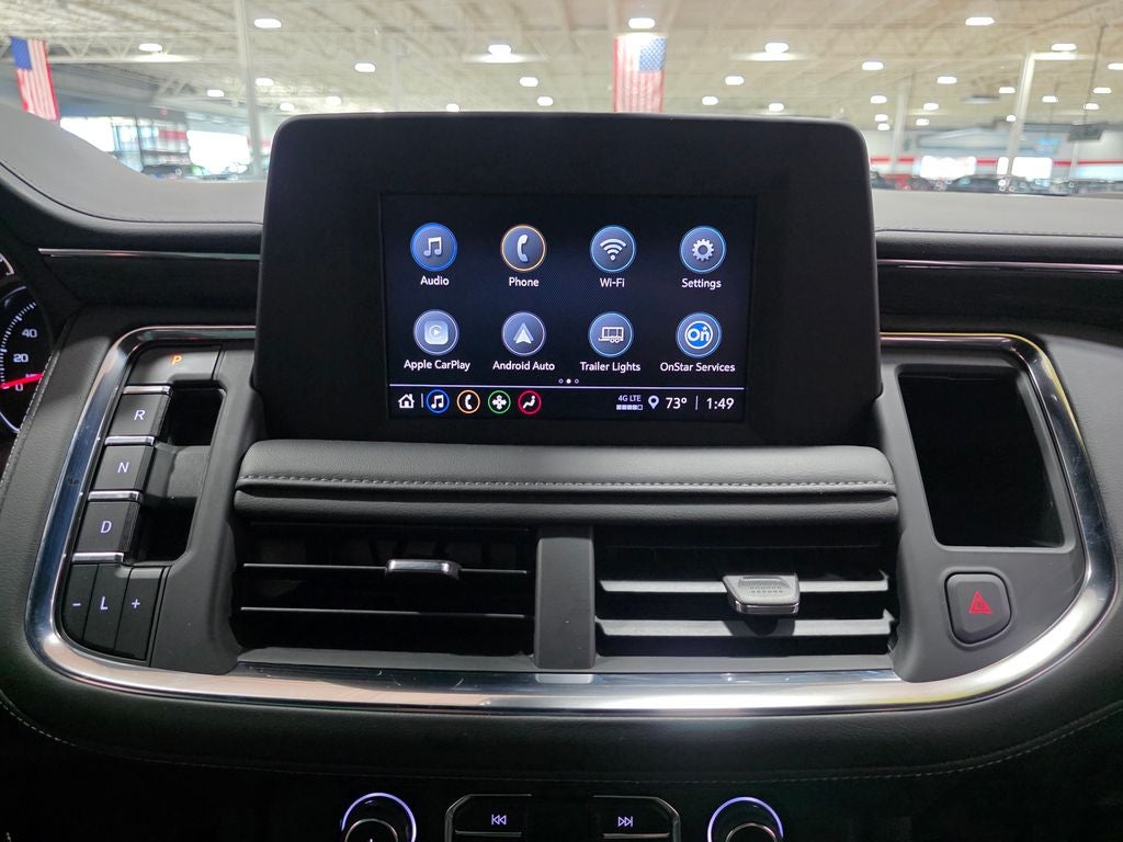 2023 Chevrolet Tahoe LS CarBravo Certified
