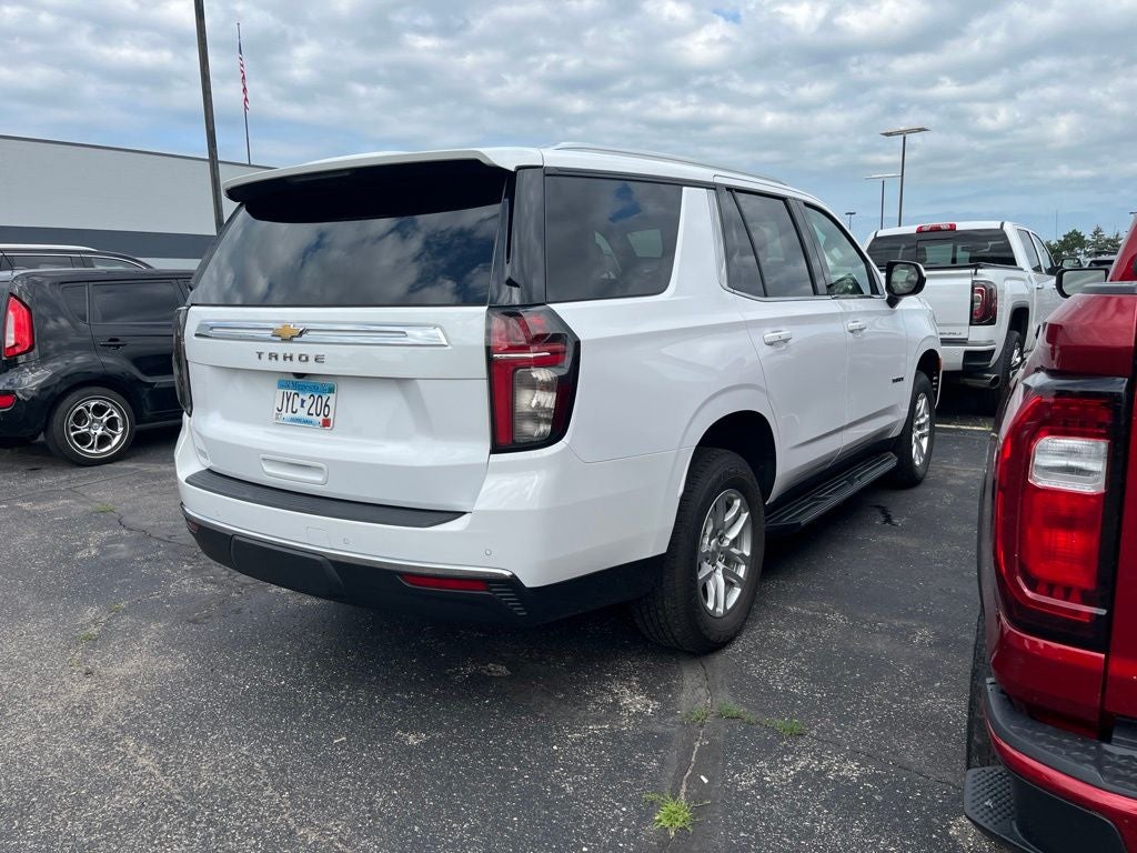 2023 Chevrolet Tahoe LS